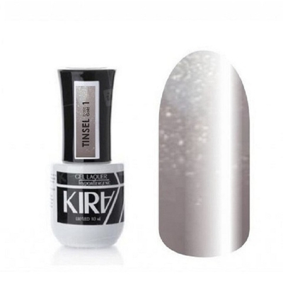 КИРА база TINSEL base  Gold 1 10 мл.