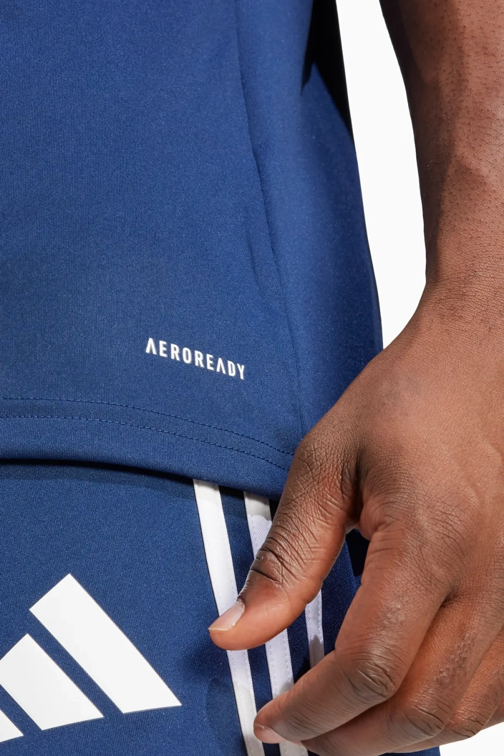 Футболка adidas Squadra 25 - темно-синий