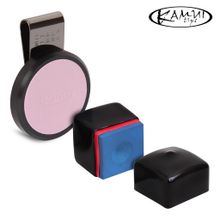 Держатель для мела Kamui Chalk Shark магнитный розовый