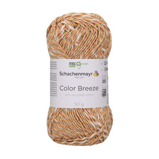 Пряжа Schachenmayr Color Breeze (00082/Патонг) 50гр/125м