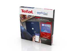Умные весы Tefal Goodvibes Smart BM9661S1
