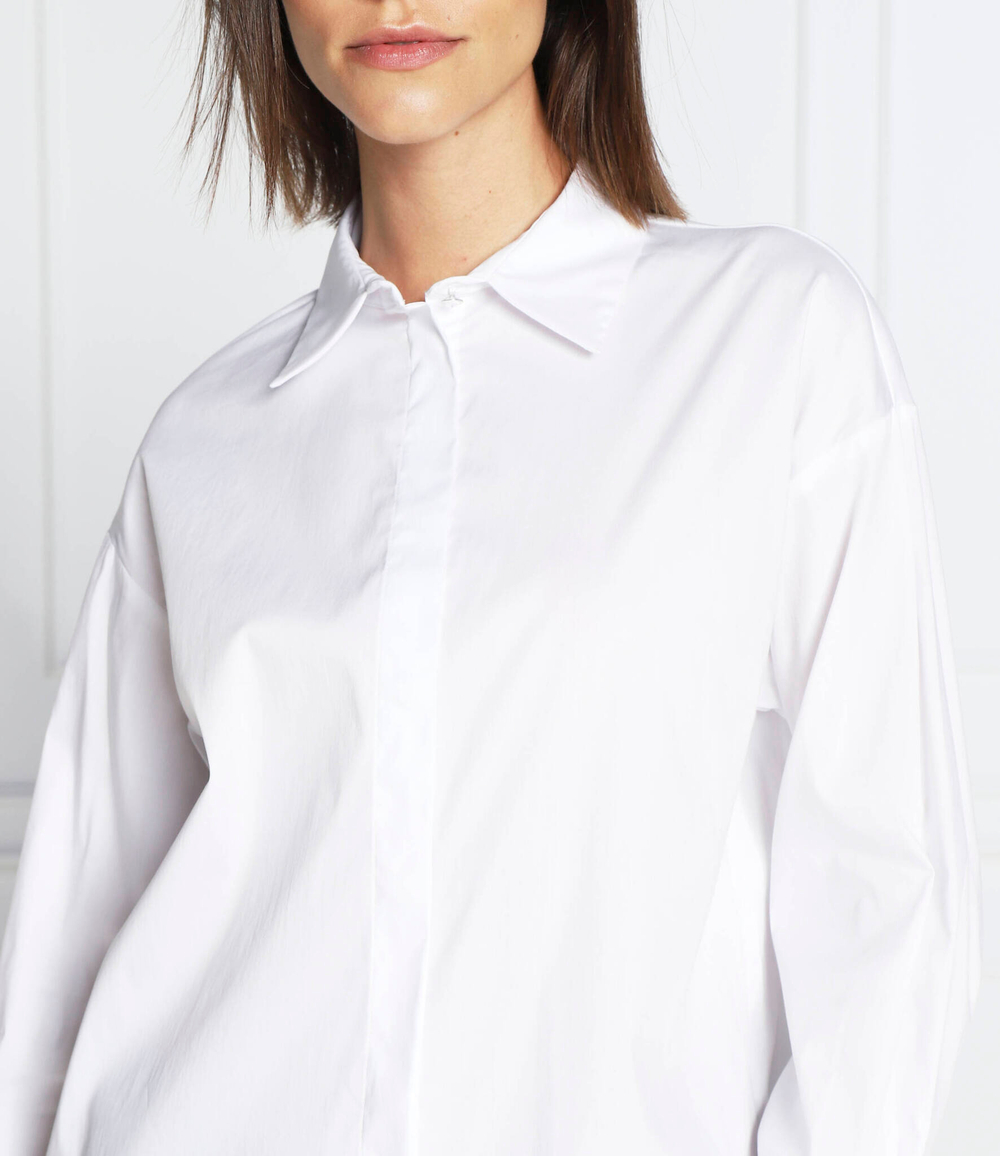 рубашка Liu Jo - белый(CF2266 T2432)