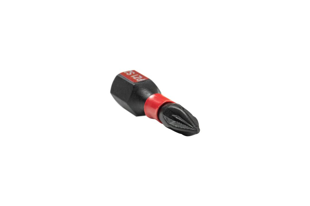Бита ударная PIT PZ1x25 мм 3 шт в уп. (ASDR02-25PZ1)