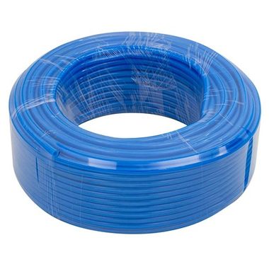 Шланг полиуретановый 6мм x 4мм x 50м (10-12бар, раб. t от -30 до +60°С) Forsage F-PU-06405