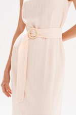 51766 Платье женское (персиковый)