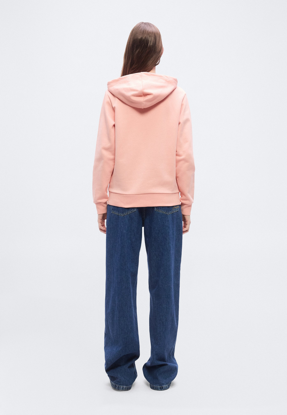 Lacoste Толстовка на молнии - Майами / абрикос