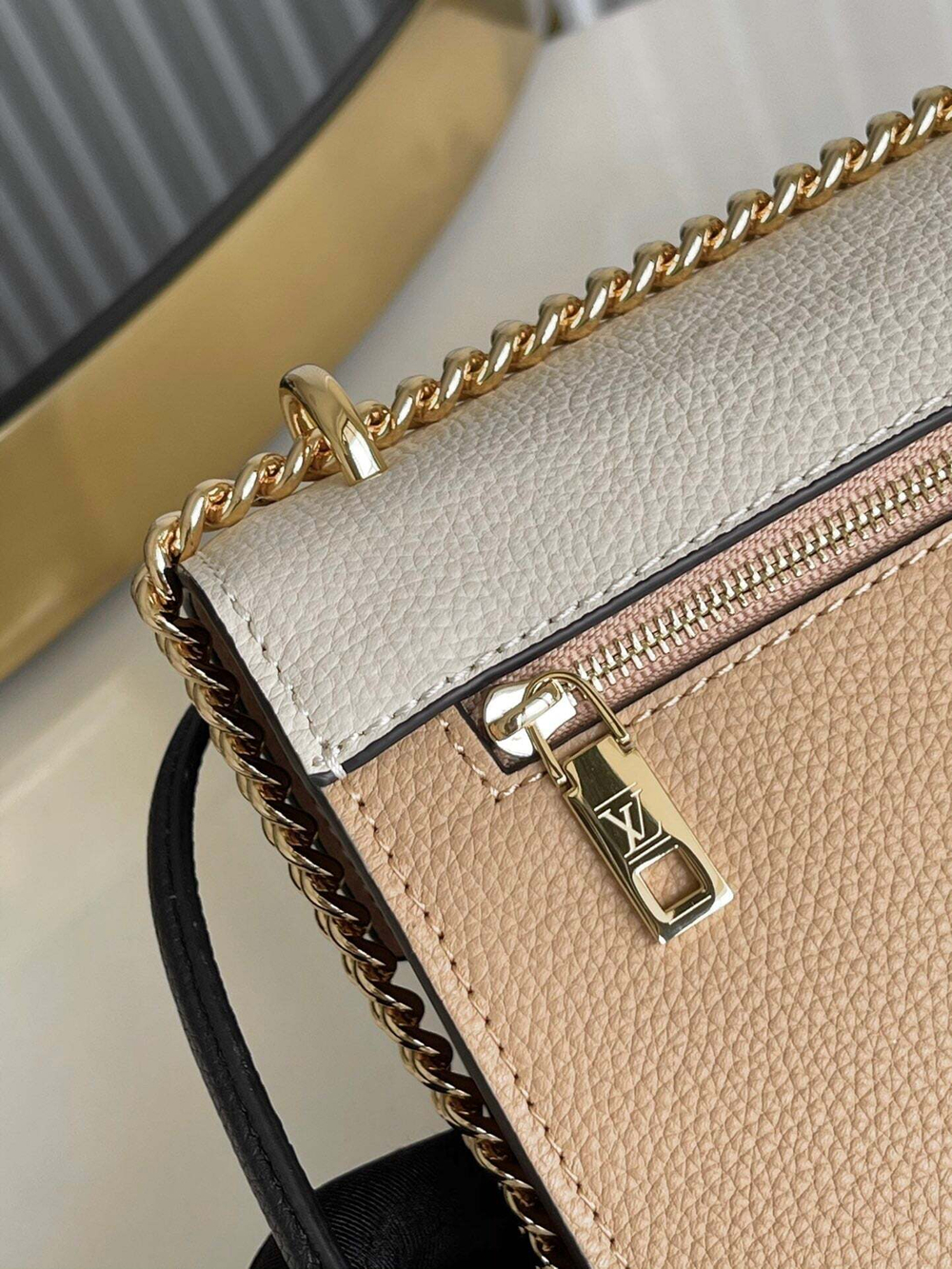 Louis Vuitton MyLockMe Chain Bag