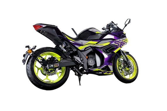 Электромотоцикл SE RR (3 кВт)