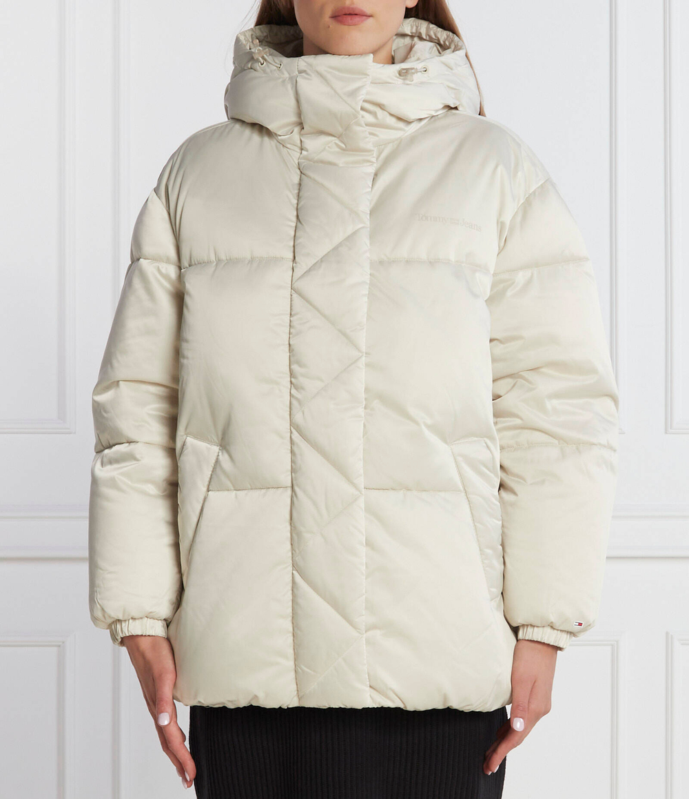 Куртка Tommy Jeans - экрю(DW0DW16586)