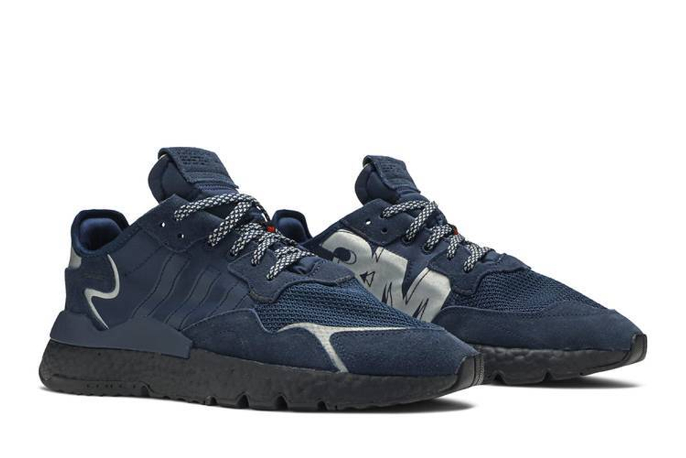 Кроссовки 3M X Adidas Originals Nite Jogger