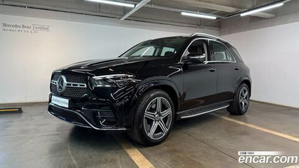 Mercedes-Benz GLE-Class W167 GLE450 4MATIC (08.2023)