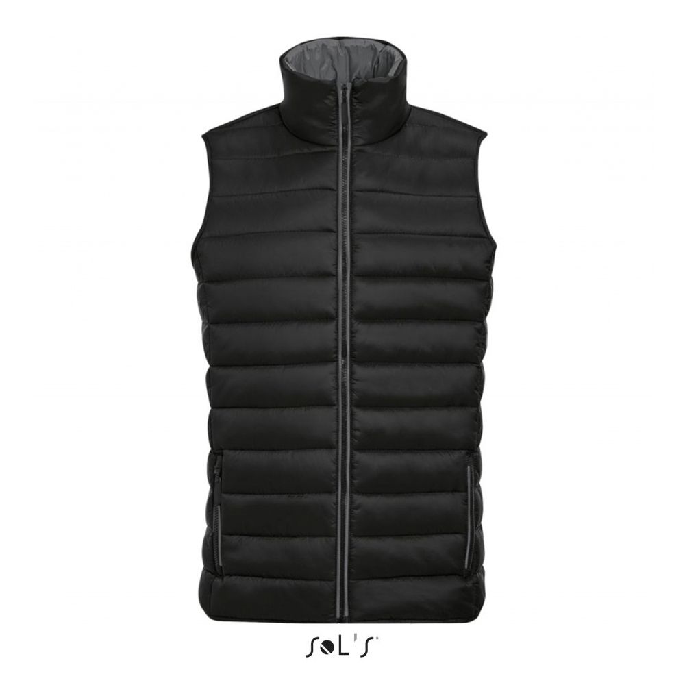 Жилет WAVE мужской Синий  XL