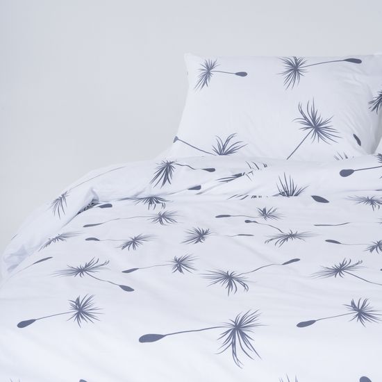 КПБ  Fiori 2, ЕВРО , 50х70,   DOMTEKC