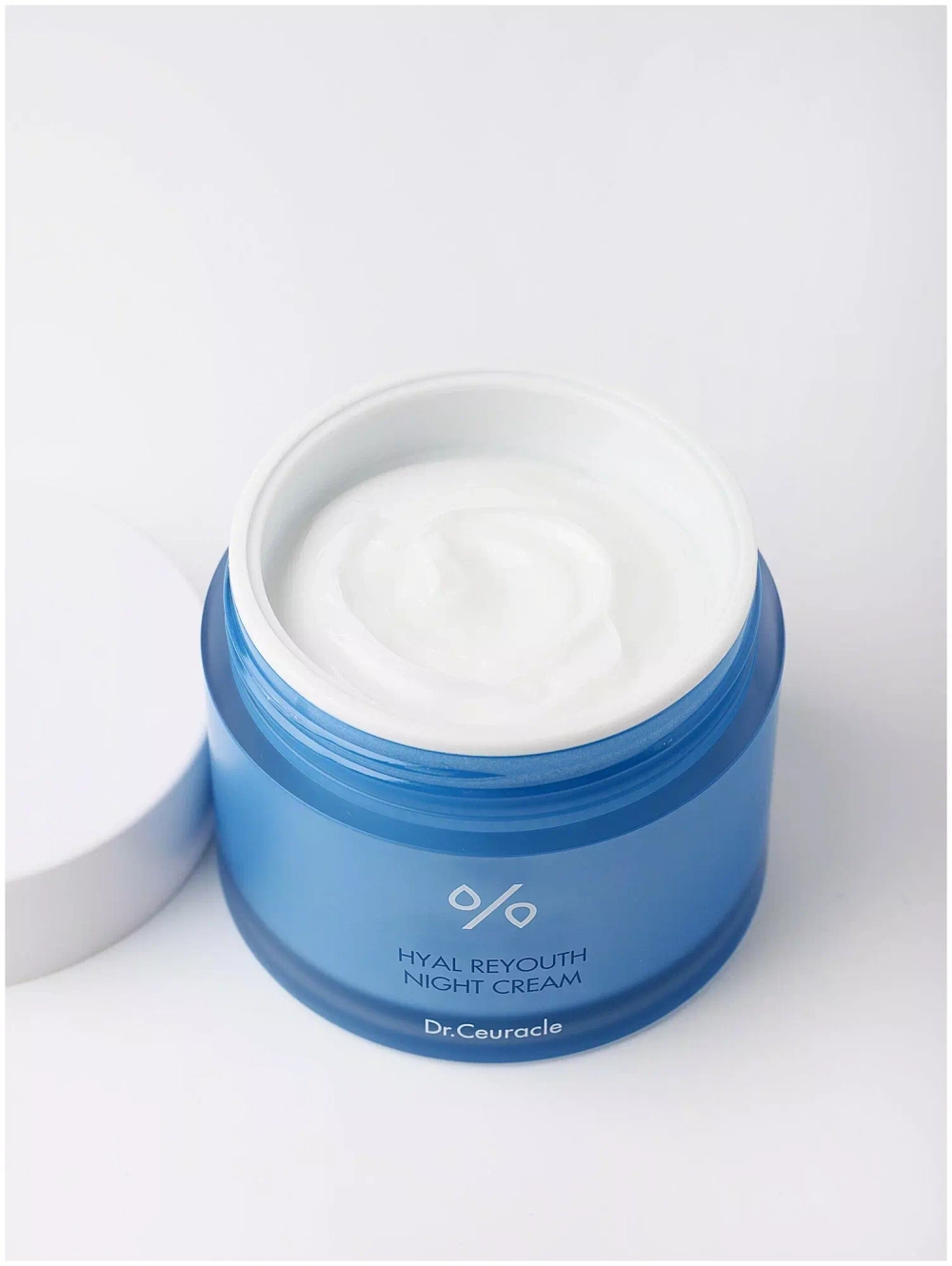 Dr.Ceuracle Ночной увлажняющий крем для лица с гиалуроновой кислотой Hyal Reyouth Night Cream 60 гр