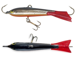 Балансир kuusamo tasapaino 75mm #BLU/S/Fye