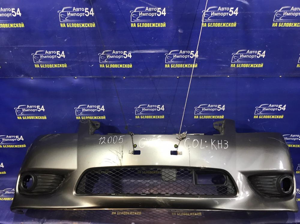 Бампер передний NISSAN FUGA 2007-2009
