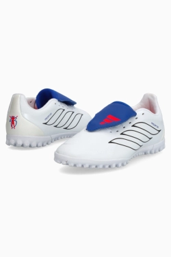 Сороконожки adidas Predator Club Bellingham FT TF Junior - белый