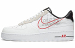 Кроссовки Nike Air Force 1 Script Swoosh Logo