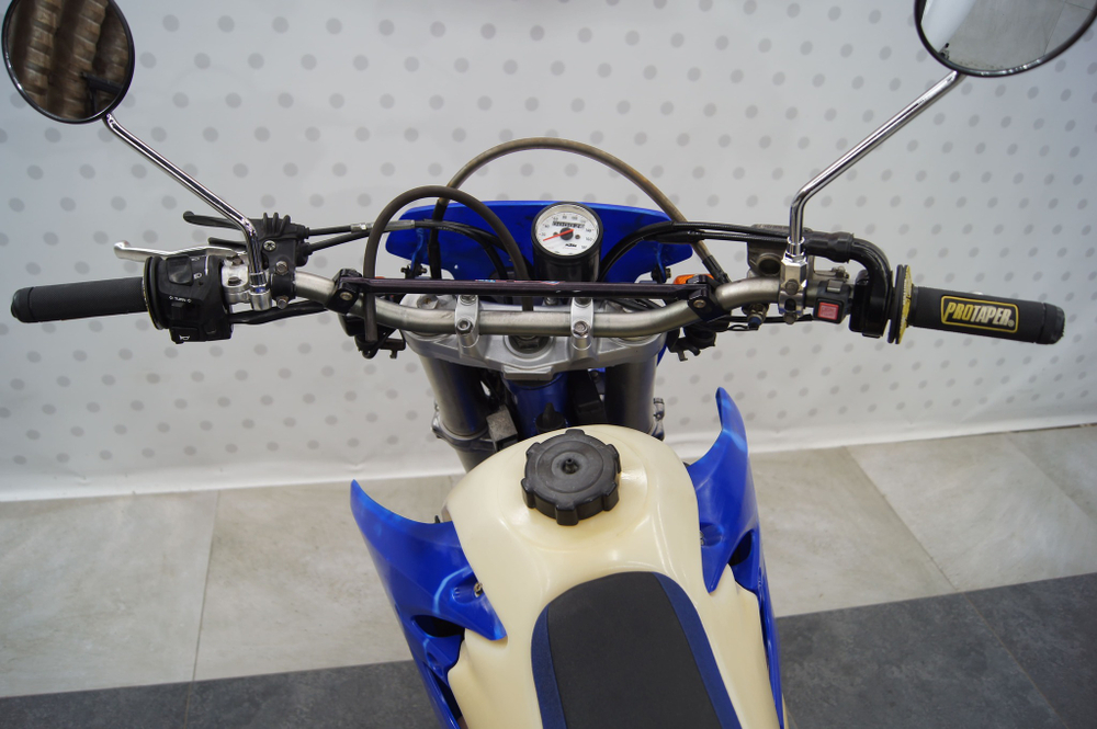 Yamaha WR400F , 2000