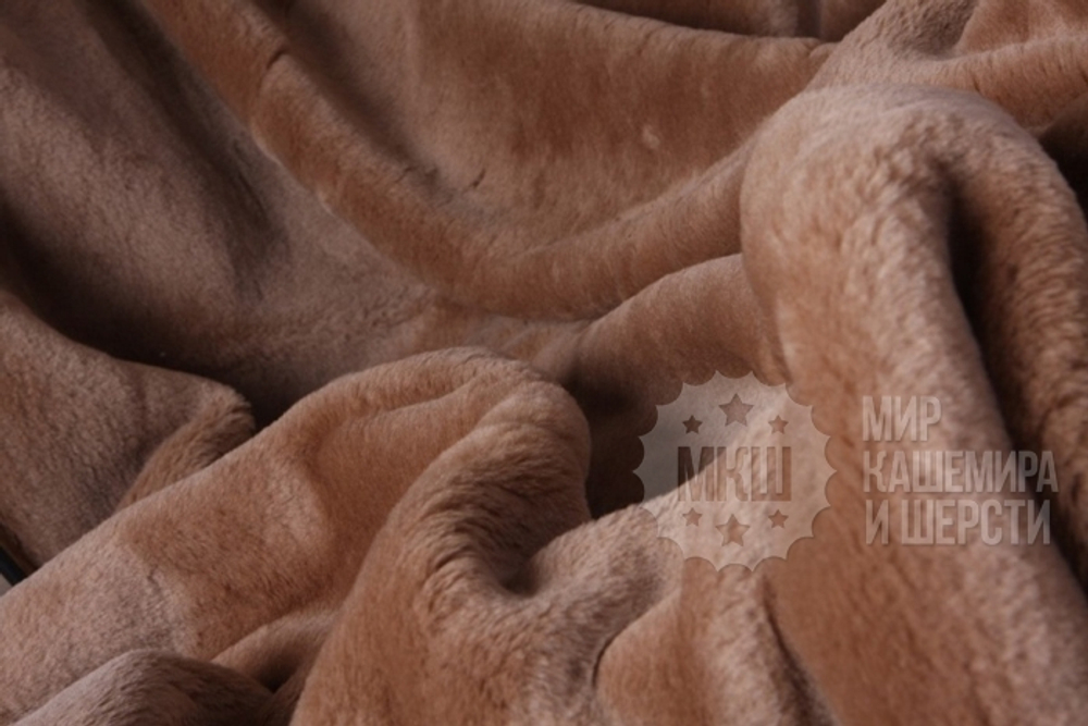 Плед  (легкое одеяло) Верблюд Шоколад
