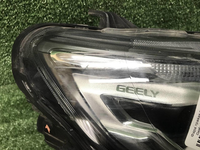 Фара правая Geely Atlas 1 (2016-2022) LED