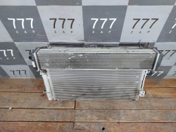 Кассета радиаторов Chery Tiggo 7 Pro 20-нв Б/У Оригинал 302001044AA