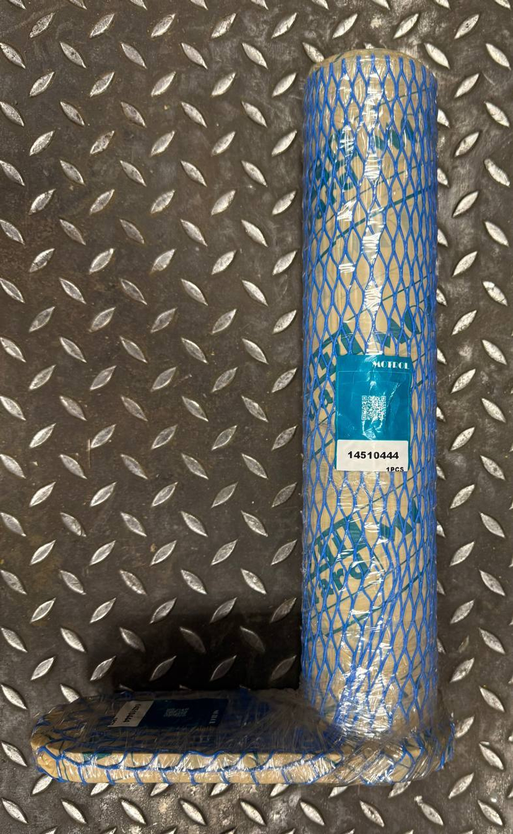 Палец 14510444 оригинал Volvo