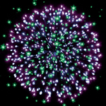 Батарея салютов "Русские витязи" (1 х 80)