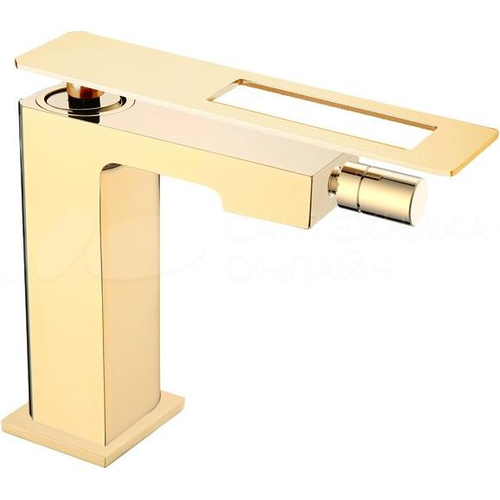 Смеситель для биде Boheme Q 146-GG