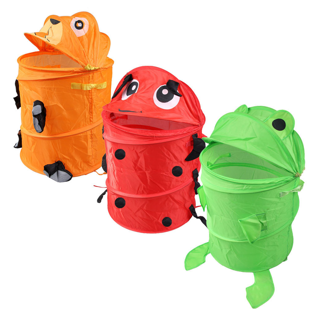 Корзина для игрушек 45*38 см в ассортименте арт. 113692, 125081