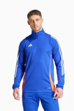 Кофта adidas Tiro 24 Training Top - синий