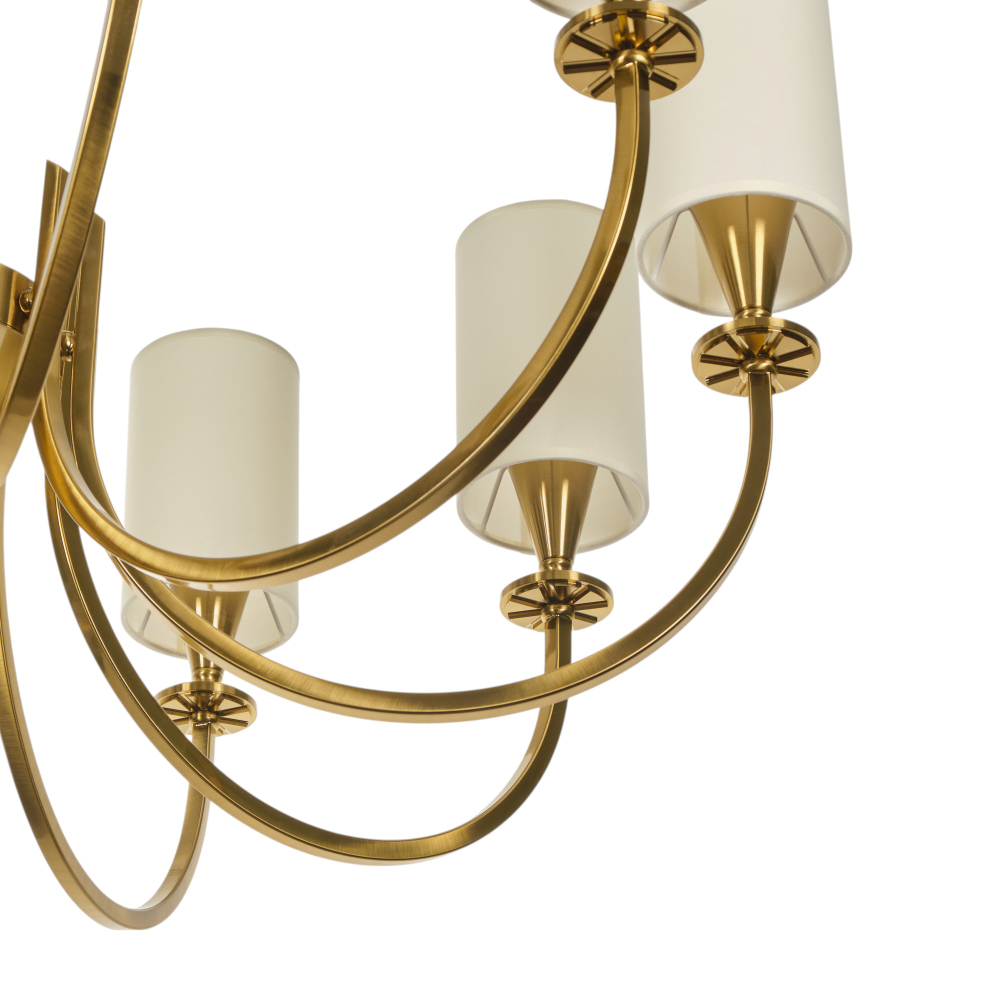 Подвесная люстра MyFar Oliver MR2420-10P