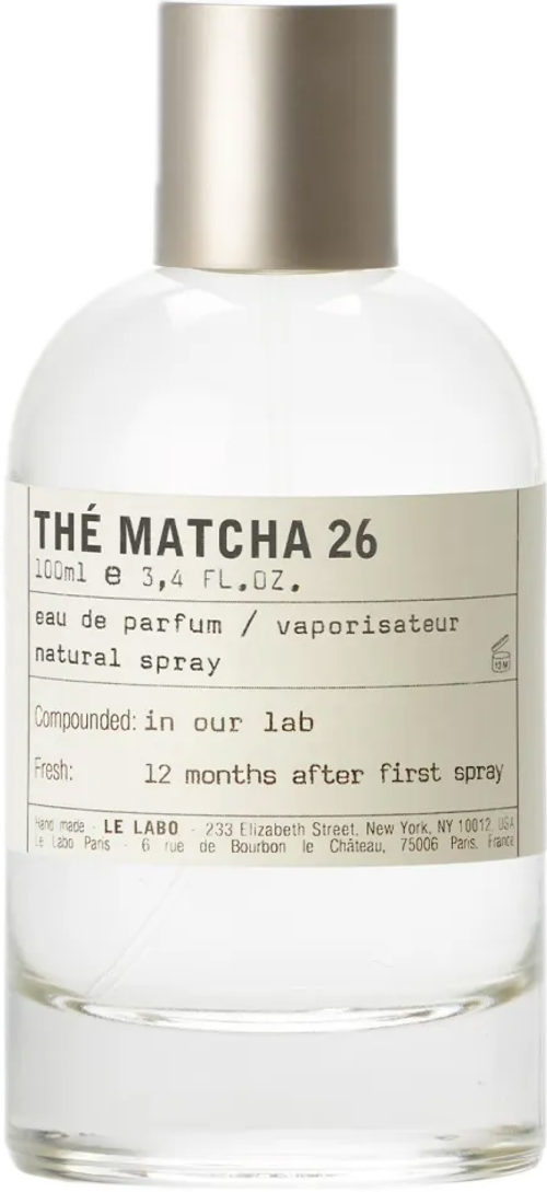 Le Labo Thé Matcha 26 EDP