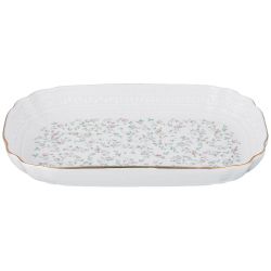 БЛЮДО LEFARD "ФАБЬЕН" 25*17*4 СМ (КОР=24ШТ.)