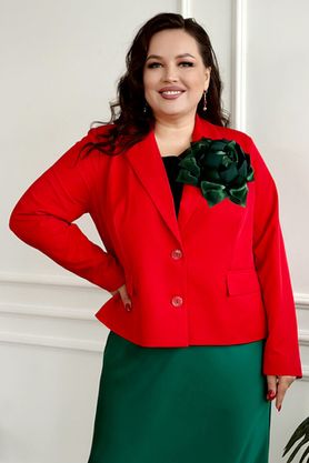 Цена на Брошь-11271 больших размеров