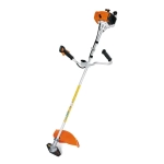 Триммер бензиновый STIHL FS 250 2-х тактный 2.2 л.с., захват 230 мм, 41342000432