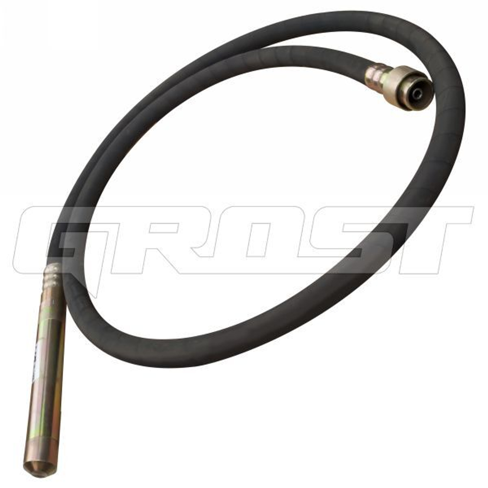 Гибкий вал с вибронаконечником для привода Grost VGV 1300