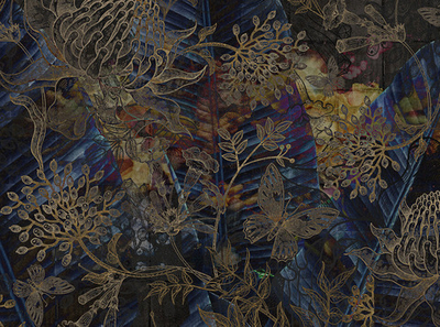 Дизайнерские обои Wall Street Astral-22