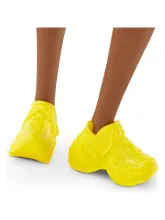 Кукла BMR1959 коллекционная с сиреневыми волосами GNC46