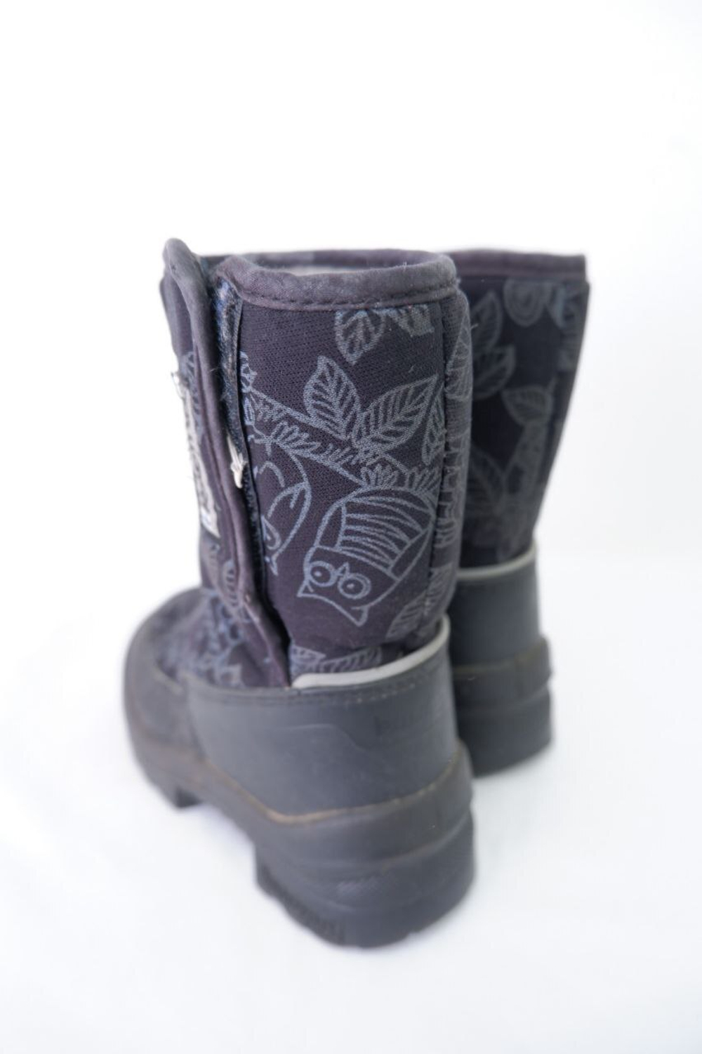 Сапоги Kuoma зимние 25 размер