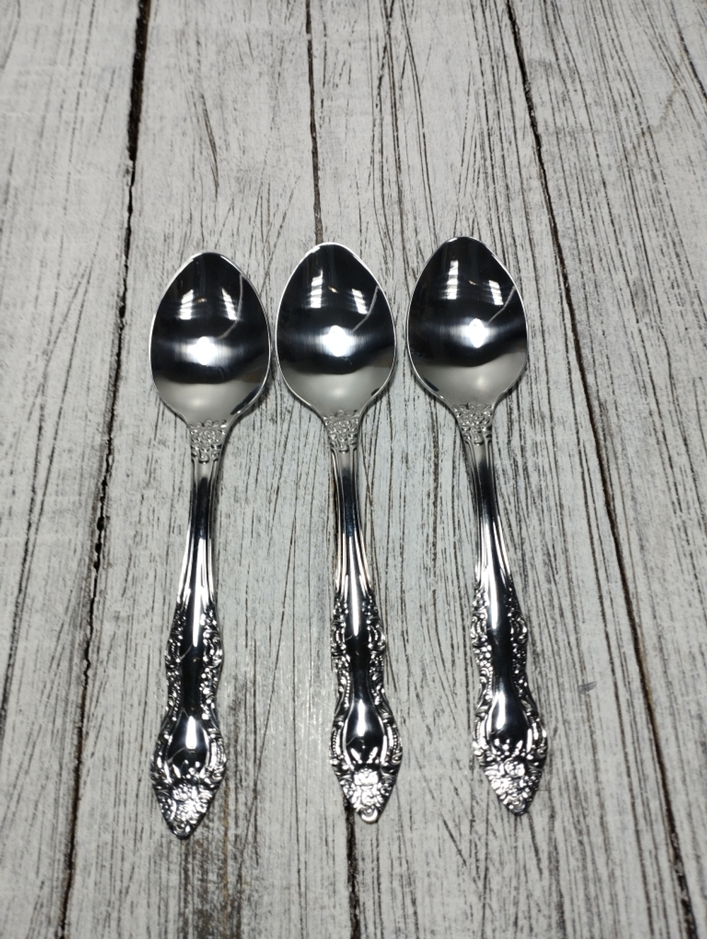 Ложка чайная Тройка 3шт