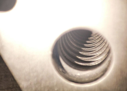 Радиатор масляный охладитель VAG GEN2 1.8T-2.0T