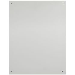 Корпус металлический ЭРА SIMPLE ЩМП-3-0 (650х500х220мм) IP31 УХЛ3 серый | Корпуса металлические с монтажной панелью