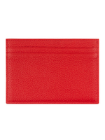 Cardholder PEEKABOO NEW red color