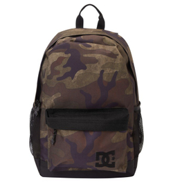 Рюкзак  DC BACKSIDER WOODLAND CAMO 18.5L