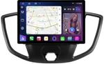 Магнитола для Ford Transit 7 2014-2023 - FarCar BX877 монитор 13" 2K QLED на Android 13, Быстрая, CarPlay, 4G SIM-слот