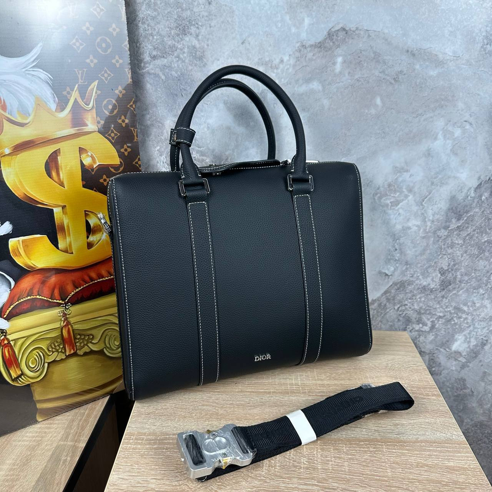 Деловая сумка Dior