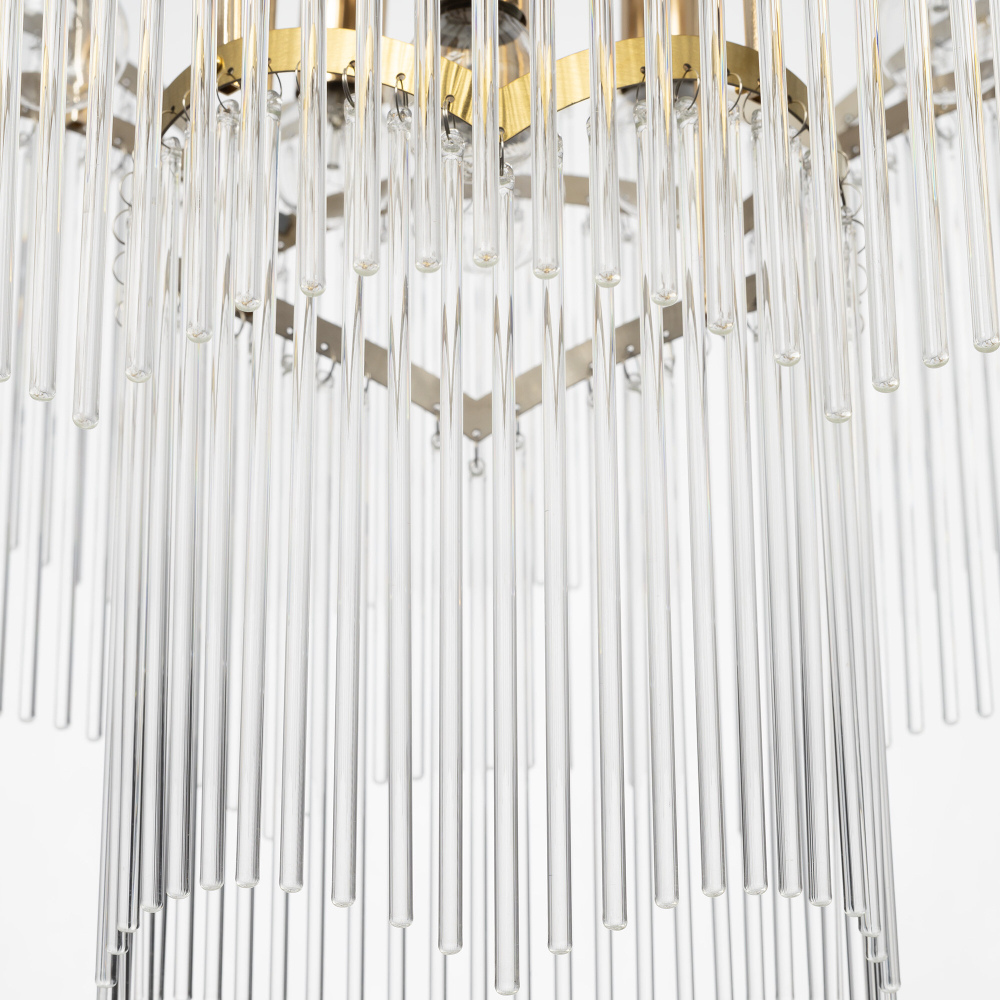 Citilux Jane CL304163 Люстра подвесная Золото