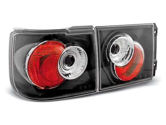 Задние фонари black для VW Vento