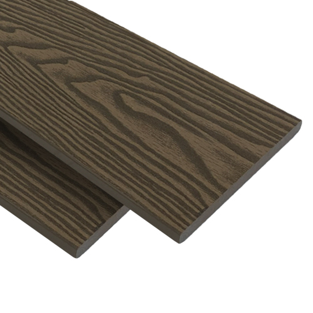 Заборная доска EasyDecking Wood-X 131х11х3010 Венге
